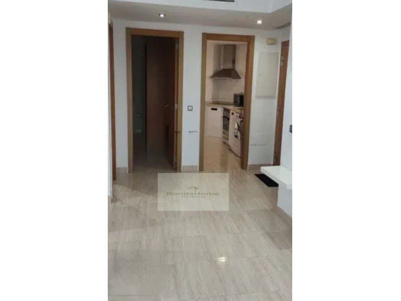 1 bedroom Flat for rent in Las Lagunas de Mijas with pool garage - € 1,200 (Ref: 9840414)
