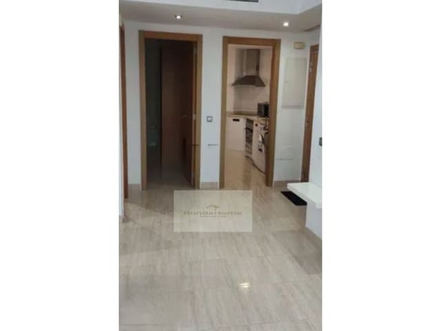 1 bedroom Flat for rent in Los Rios, Mijas with pool garage - € 1,200 (Ref: 9840414)