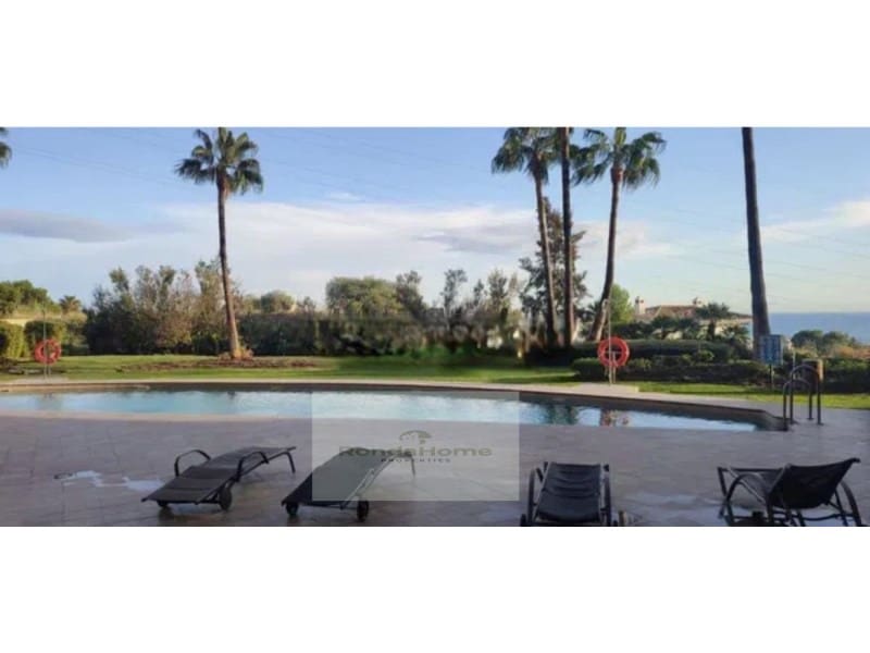 1 bedroom Flat for rent in Las Lagunas de Mijas with pool garage - € 1,200 (Ref: 9840414)