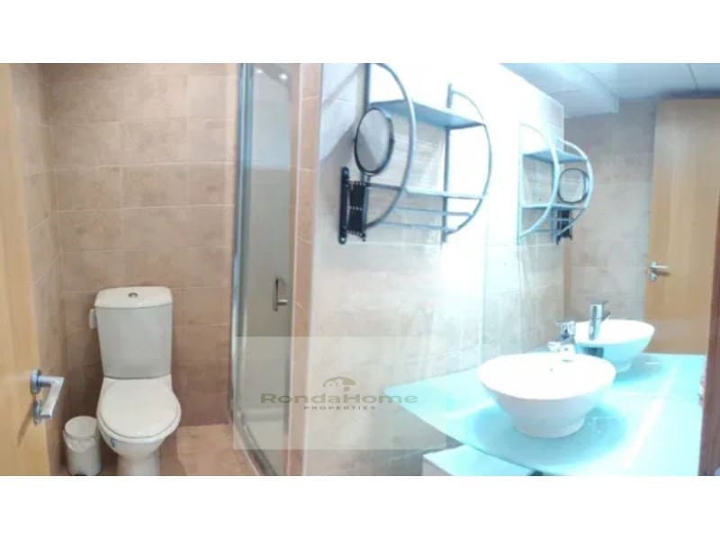 1 bedroom Flat for rent in Las Lagunas de Mijas with pool garage - € 1,200 (Ref: 9840414)
