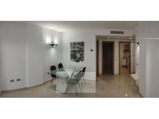 1 bedroom Flat for rent in Los Rios, Mijas with pool garage - € 1,200 (Ref: 9840414)