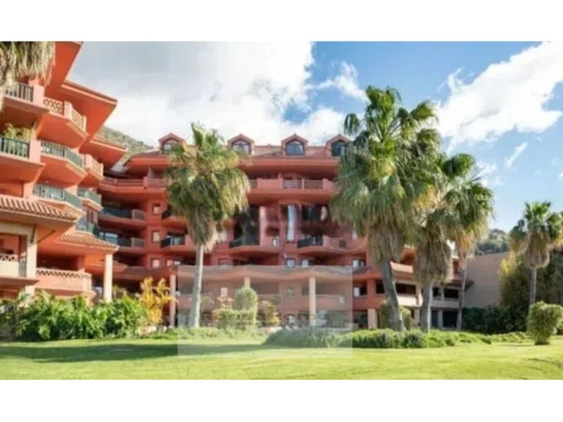 1 bedroom Flat for rent in Las Lagunas de Mijas with pool garage - € 1,200 (Ref: 9840414)