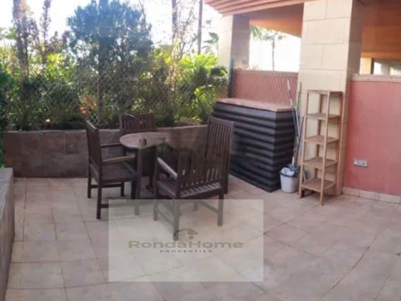 1 bedroom Flat for rent in Las Lagunas de Mijas with pool garage - € 1,200 (Ref: 9840414)