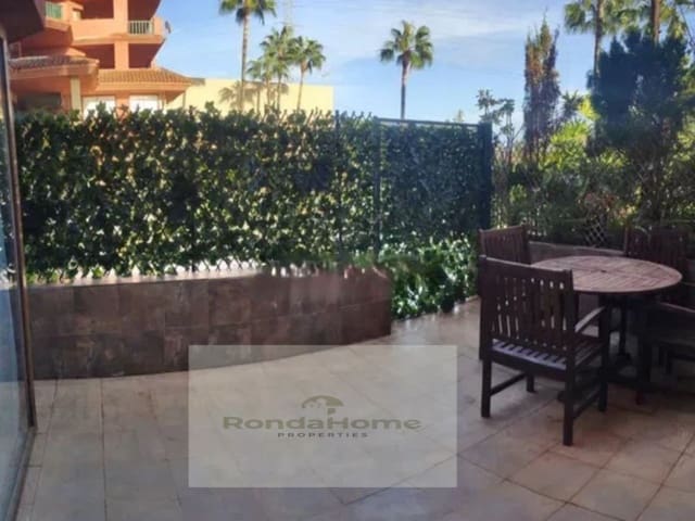 1 bedroom Flat for rent in Los Rios, Mijas with pool garage - € 1,200 (Ref: 9840414)