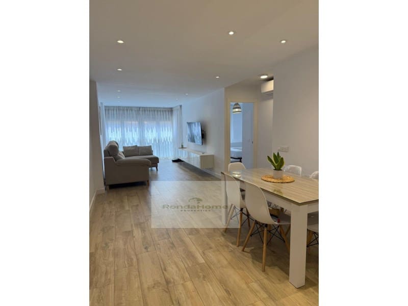 4 Zimmer Wohnung zu vermieten in Fuengirola mit Garage - 1.900 € (Ref: 9849625)