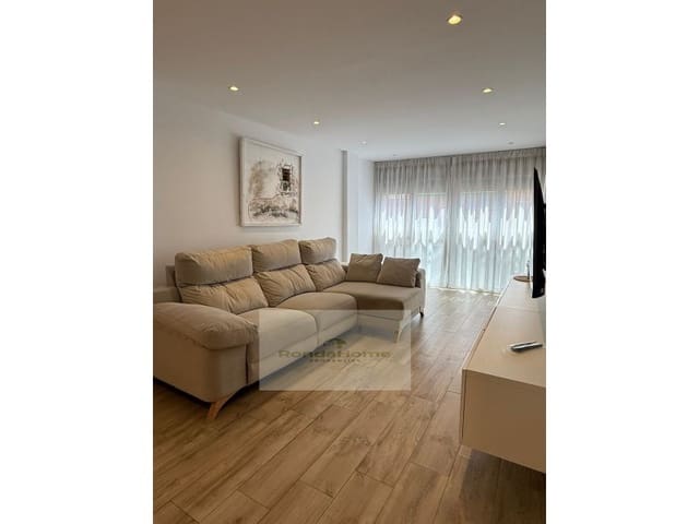 4 Zimmer Wohnung zu vermieten in Centro ciudad, Fuengirola mit Garage - 1.900 € (Ref: 9849625)