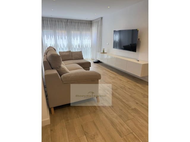 4 Zimmer Wohnung zu vermieten in Centro ciudad, Fuengirola mit Garage - 1.900 € (Ref: 9849625)