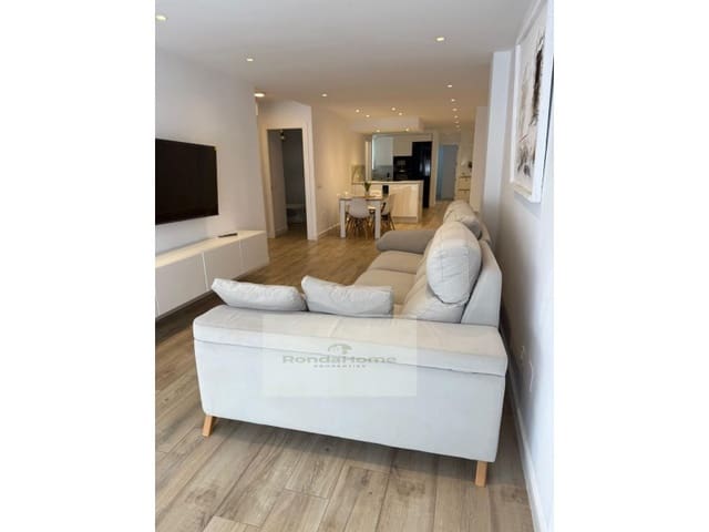 4 Zimmer Wohnung zu vermieten in Centro ciudad, Fuengirola mit Garage - 1.900 € (Ref: 9849625)