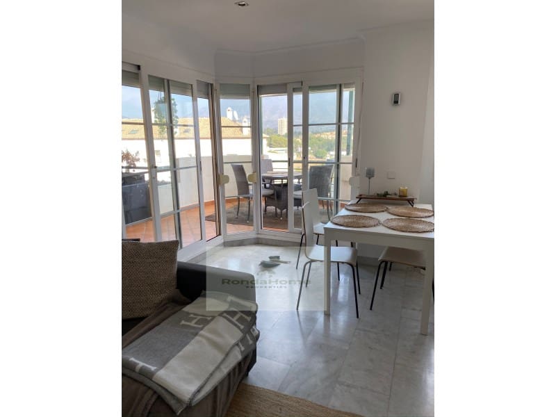 2 bedroom Flat for rent in Nueva Andalucia with pool garage - € 2,300 (Ref: 9865115)