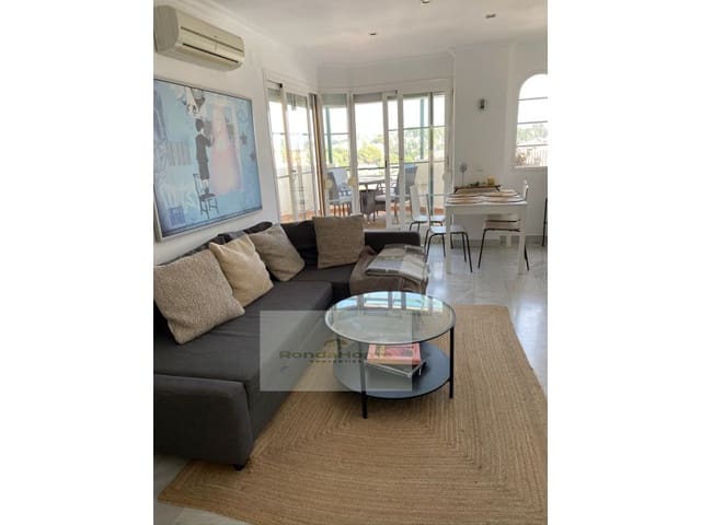 2 bedroom Flat for rent in Nueva Andalucía Centro, Marbella with pool garage - € 2,300 (Ref: 9865115)