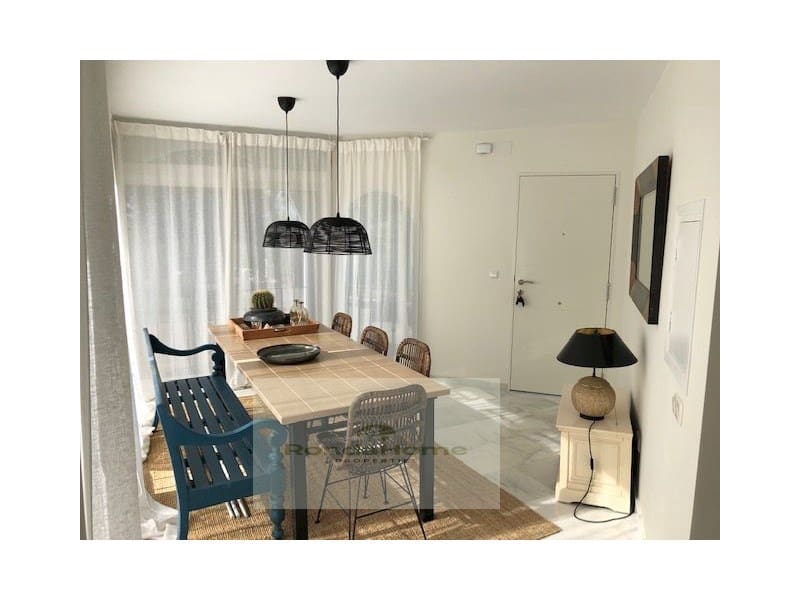 Piso de 2 habitaciones en New Golden Mile en alquiler con piscina - 1.300 € (Ref: 9878658)