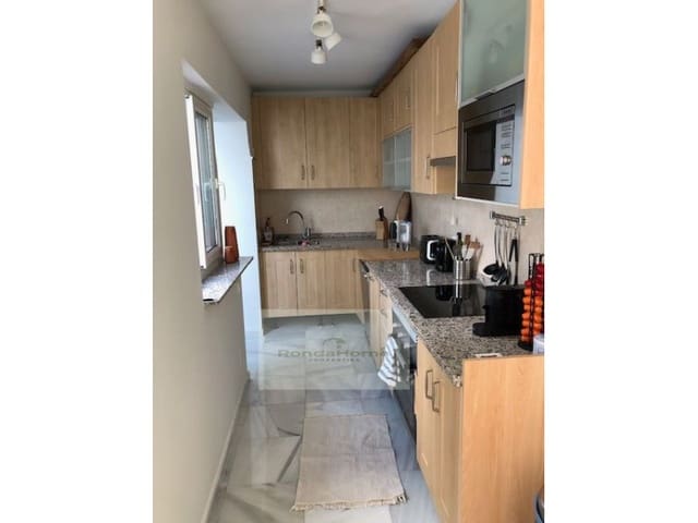 2 Zimmer Wohnung zu vermieten in Paraiso - Barronal, Estepona mit Pool - 1.300 € (Ref: 9878658)