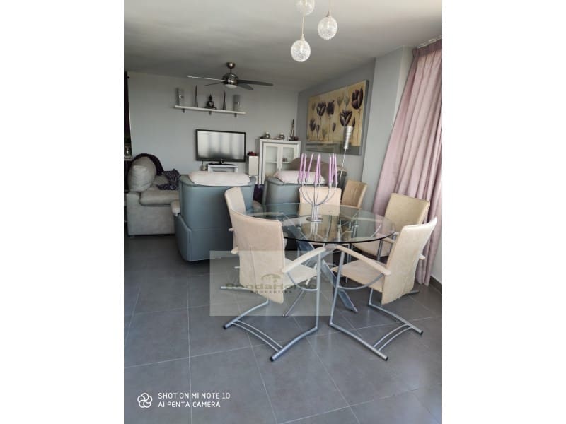 3 slaapkamer Flat te huur in Torremolinos met zwembad garage - € 1.850 (Ref: 9881805)