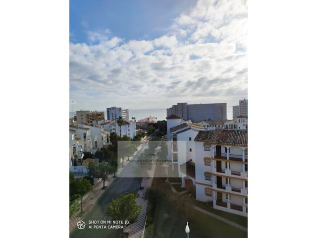 3 slaapkamer Flat te huur in Torremolinos met zwembad garage - € 1.850 (Ref: 9881805)