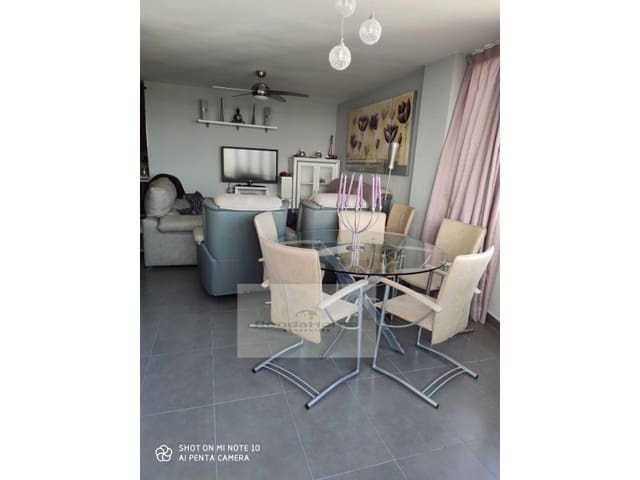 3 slaapkamer Flat te huur in Torremolinos met zwembad garage - € 1.850 (Ref: 9881805)