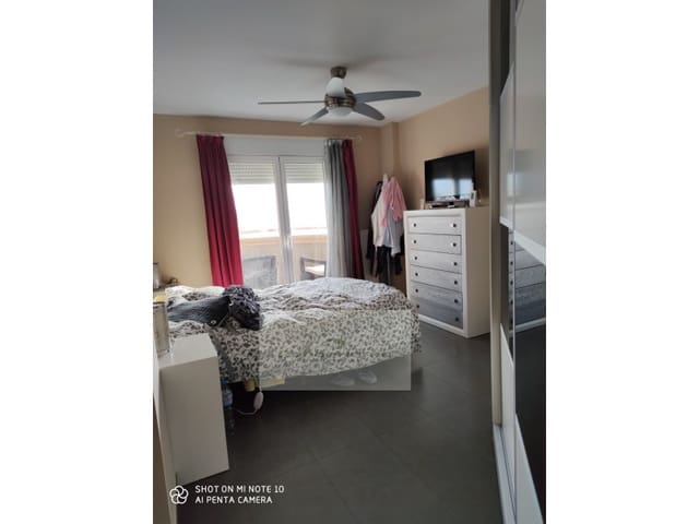 3 slaapkamer Flat te huur in Torremolinos met zwembad garage - € 1.850 (Ref: 9881805)