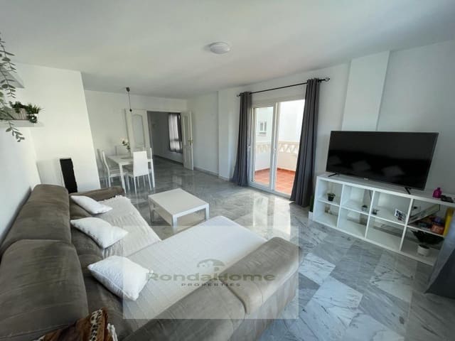 4 soverom Leilighet til leie i Rodeo Alto - Guadaiza - La Campana, Marbella med svømmebasseng garasje - € 2 000 (Ref: 9881806)