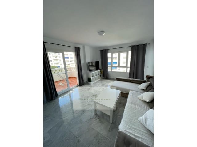 4 soverom Leilighet til leie i Rodeo Alto - Guadaiza - La Campana, Marbella med svømmebasseng garasje - € 2 000 (Ref: 9881806)