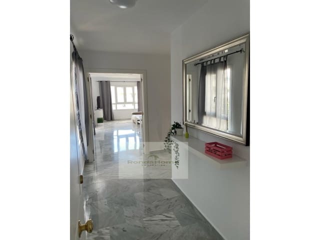 4 soverom Leilighet til leie i Rodeo Alto - Guadaiza - La Campana, Marbella med svømmebasseng garasje - € 2 000 (Ref: 9881806)