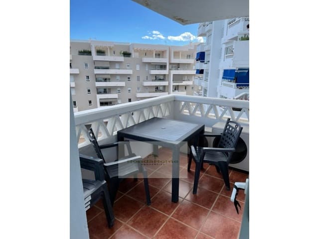 4 soverom Leilighet til leie i Rodeo Alto - Guadaiza - La Campana, Marbella med svømmebasseng garasje - € 2 000 (Ref: 9881806)