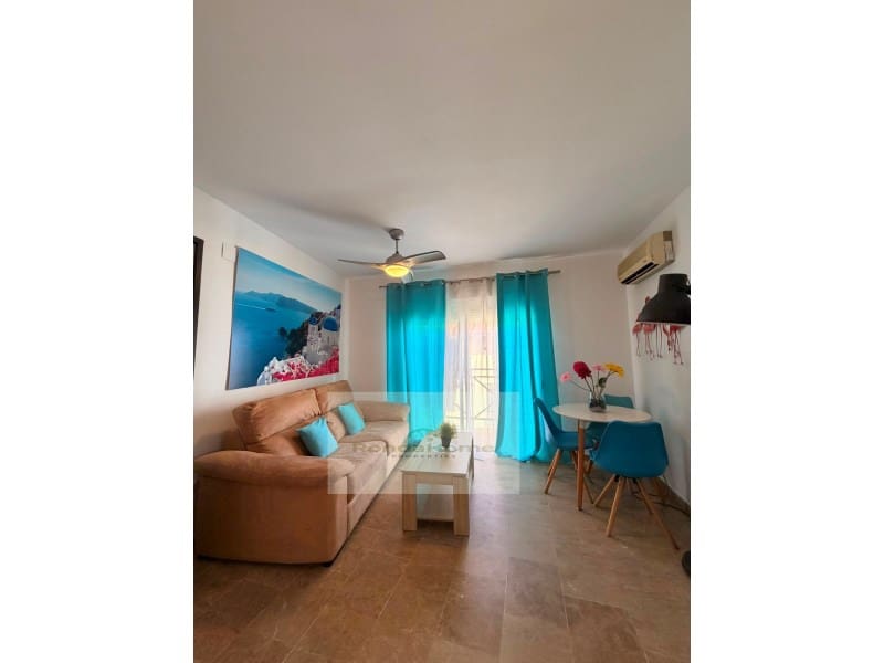 1 camera da letto Appartamento da affittare in Torremolinos con garage - 1.050 € (Rif: 9894371)