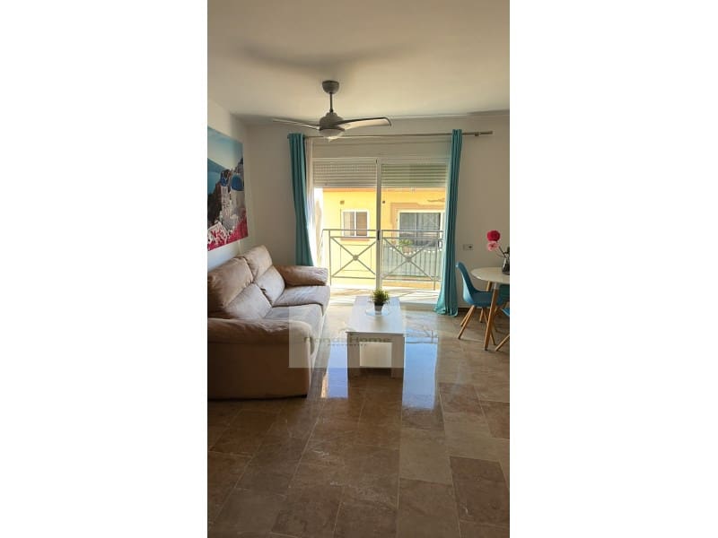 1 camera da letto Appartamento da affittare in Torremolinos con garage - 1.050 € (Rif: 9894371)