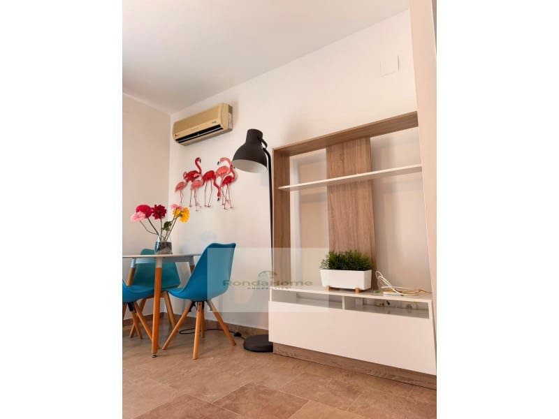 1 camera da letto Appartamento da affittare in Torremolinos con garage - 1.050 € (Rif: 9894371)