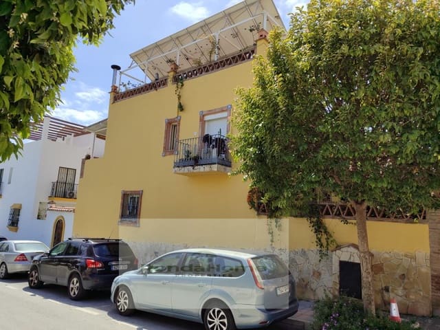 3 soveværelse Villa til leje i Los Rios, Mijas med swimmingpool garage - € 1.950 (Ref: 9901267)