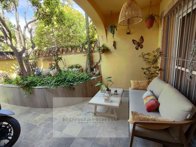 3 soveværelse Villa til leje i Los Rios, Mijas med swimmingpool garage - € 1.950 (Ref: 9901267)