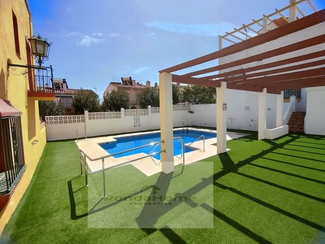3 soveværelse Villa til leje i Los Rios, Mijas med swimmingpool garage - € 1.950 (Ref: 9901267)