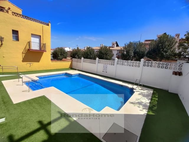3 soveværelse Villa til leje i Los Rios, Mijas med swimmingpool garage - € 1.950 (Ref: 9901267)