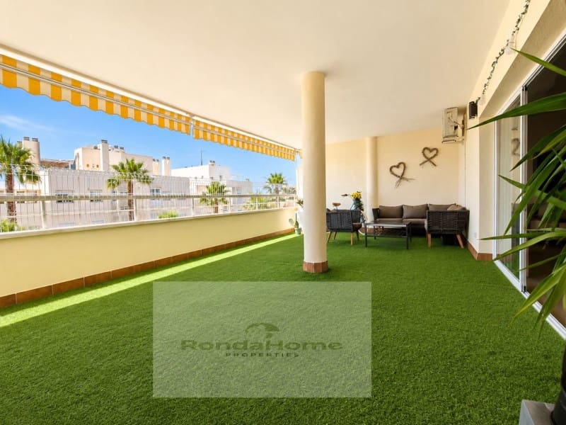 3 camera da letto Appartamento da affittare in Arroyo de la Miel con piscina garage - 2.250 € (Rif: 9907456)