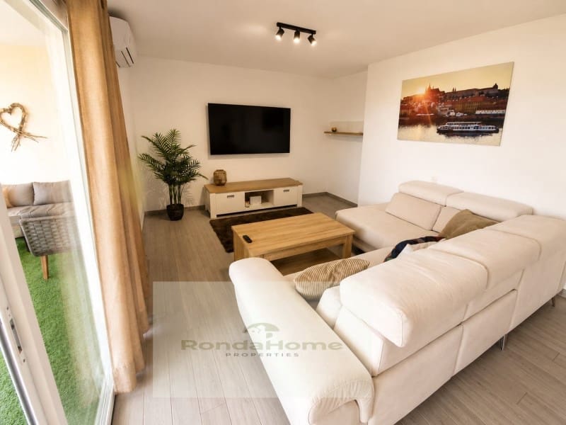 3 camera da letto Appartamento da affittare in Arroyo de la Miel con piscina garage - 2.250 € (Rif: 9907456)