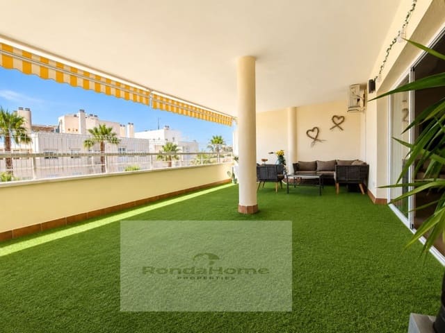 3 camera da letto Appartamento da affittare in Arroyo de la Miel, Benalmádena con piscina garage - 2.250 € (Rif: 9907456)