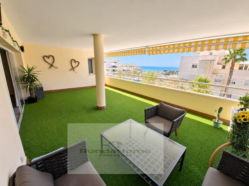 3 camera da letto Appartamento da affittare in Arroyo de la Miel con piscina garage - 2.250 € (Rif: 9907456)