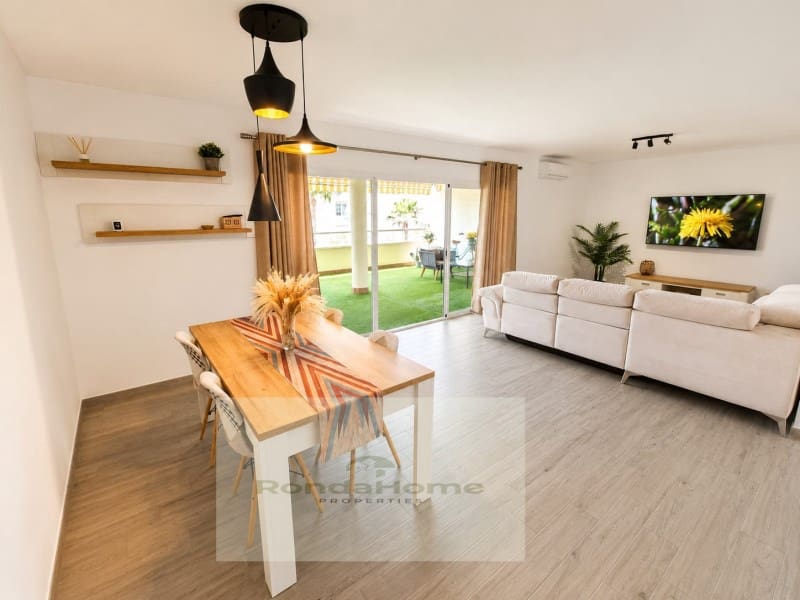 3 camera da letto Appartamento da affittare in Arroyo de la Miel con piscina garage - 2.250 € (Rif: 9907456)