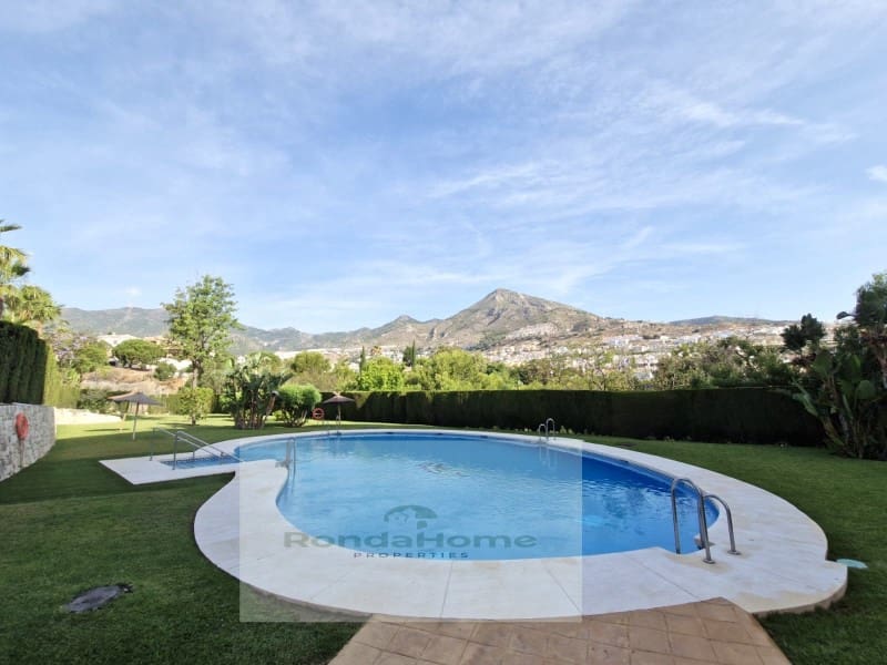 3 camera da letto Appartamento da affittare in Arroyo de la Miel con piscina garage - 2.250 € (Rif: 9907456)