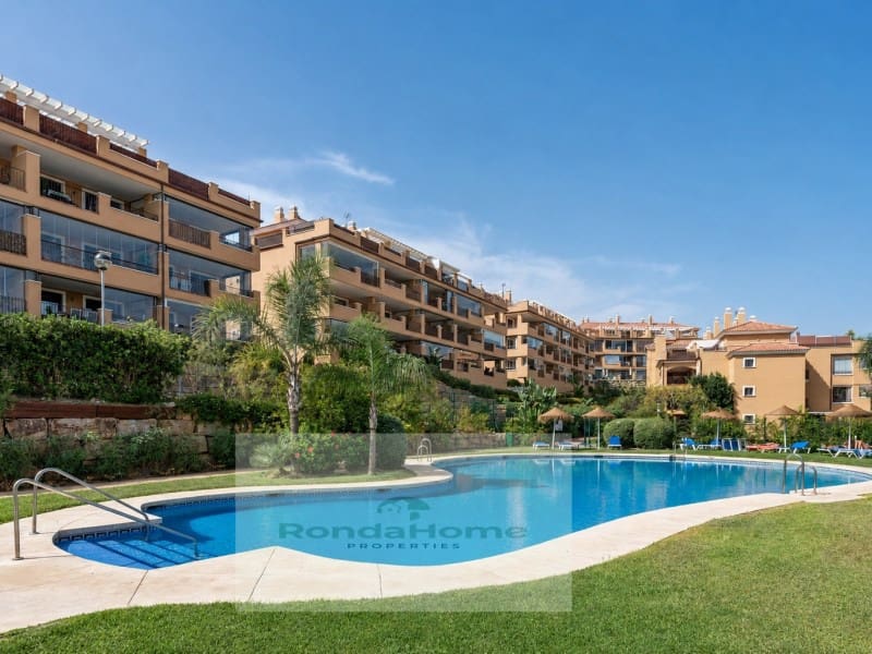 2 soveværelse Lejlighed til salg i Riviera del Sol med garage - € 369.000 (Ref: 9922169)