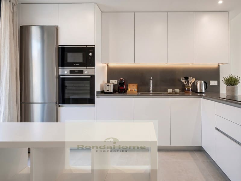 2 soveværelse Lejlighed til salg i Riviera del Sol med garage - € 369.000 (Ref: 9922169)