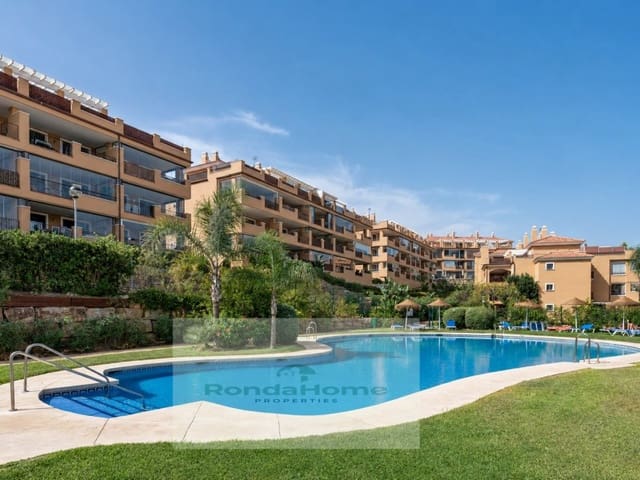 2 slaapkamer Flat te koop in Riviera del Sol, Mijas met garage - € 369.000 (Ref: 9922169)