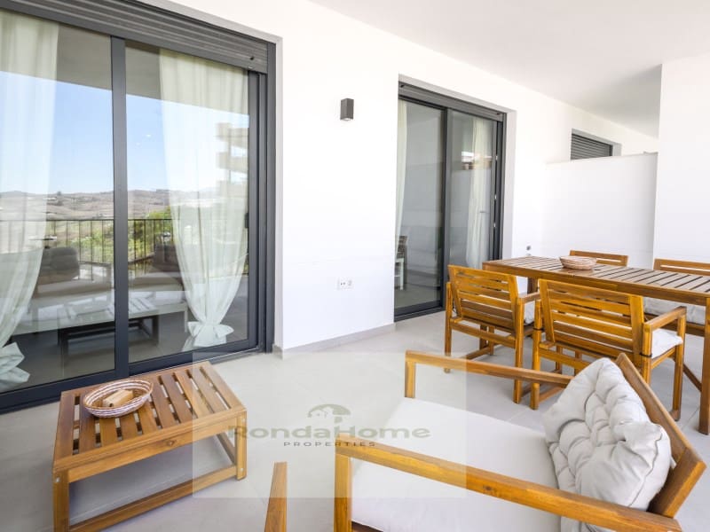2 soveværelse Lejlighed til salg i Riviera del Sol med garage - € 369.000 (Ref: 9922169)