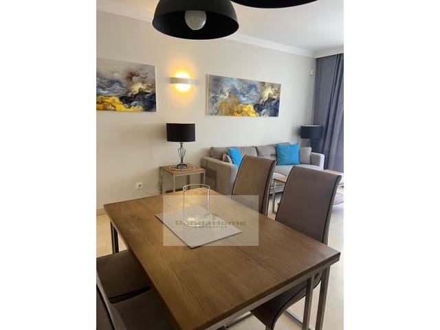 2 quarto Apartamento para arrendar em Aloha Golf, Marbella com piscina garagem - 2 600 € (Ref: 9922170)