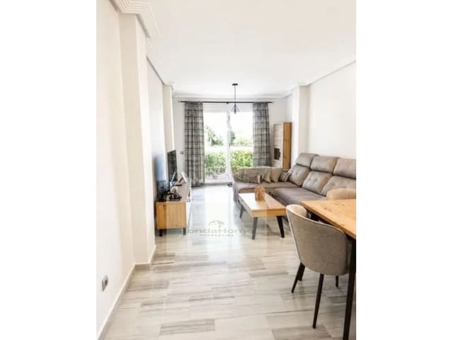 2 quarto Apartamento para arrendar em Los Arqueros - Puerto del Almendro, Benahavís com piscina garagem - 2 000 € (Ref: 9939891)