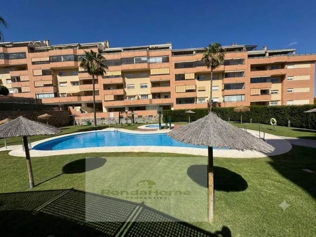Appartement de 3 chambres à louer à Torremolinos avec piscine garage - 1 600 € (Ref: 9939892)