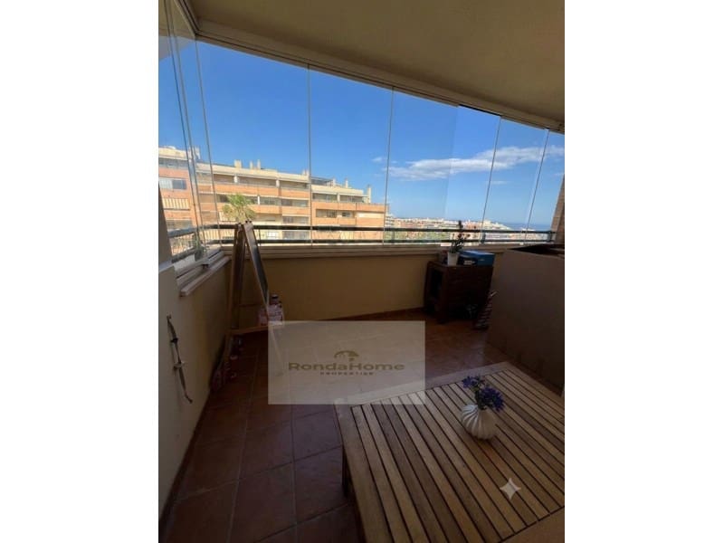 Appartement de 3 chambres à louer à Torremolinos avec piscine garage - 1 600 € (Ref: 9939892)