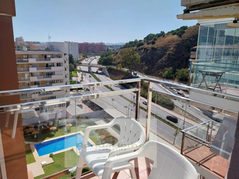 2 bedroom Flat for rent in Fuengirola with pool garage - € 1,350 (Ref: 9952569)