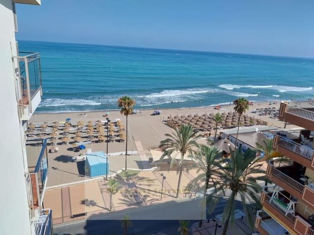 2 bedroom Flat for rent in Playa de los Boliches, Fuengirola with pool garage - € 1,350 (Ref: 9952569)