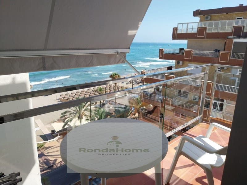 2 bedroom Flat for rent in Fuengirola with pool garage - € 1,350 (Ref: 9952569)