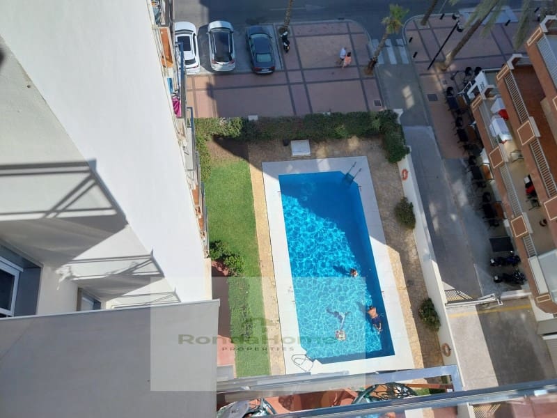 2 bedroom Flat for rent in Fuengirola with pool garage - € 1,350 (Ref: 9952569)