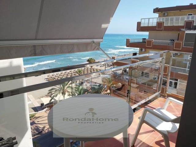 2 bedroom Flat for rent in Playa de los Boliches, Fuengirola with pool garage - € 1,350 (Ref: 9952569)